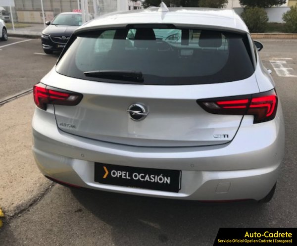 AutoCadrete's tweet photo. 👉 ¡Tenemos lo que buscas! Opel Astra 1.6 CDTi 110cv Dynamic por 14.500€ 
Toda la info de la oferta en https://t.co/qGy2NvQubt 
#Opel #Cadrete #Zaragoza #MaríaDeHuarte #Cuarte #Valdespartera #VehículosOcasión  #Astra https://t.co/btxOXrbGqo
