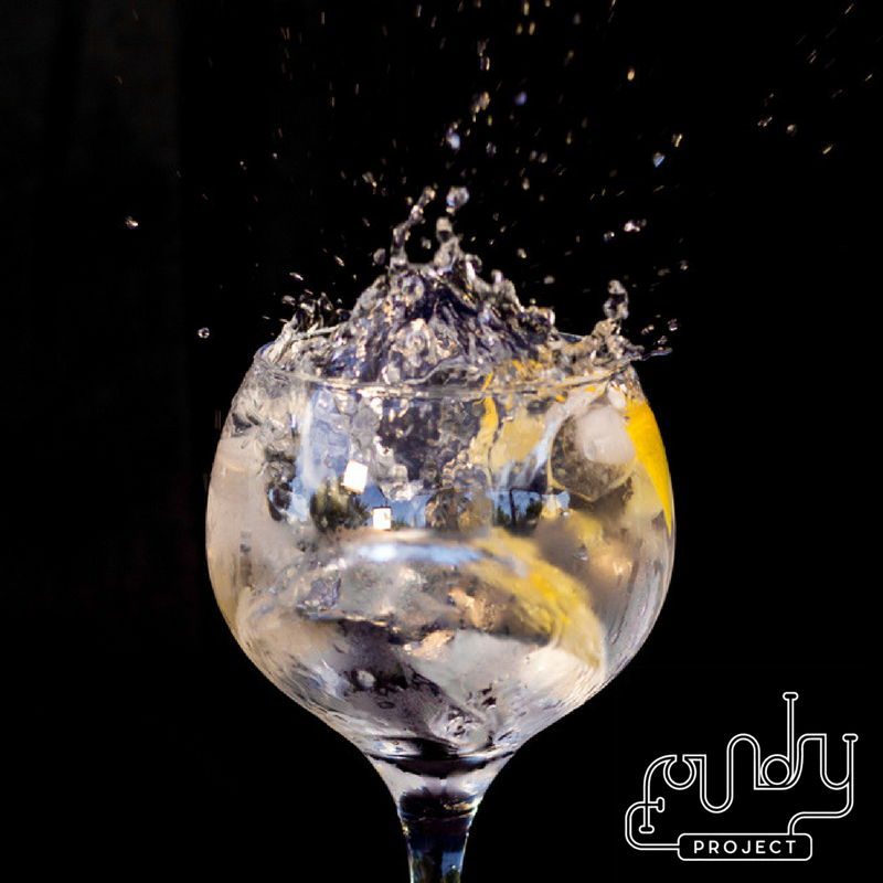 foundryhg1's tweet photo. Gin and Tonic. Name a more iconic duo (we'll wait). 🍸😉 https://t.co/KORcwxrXI4