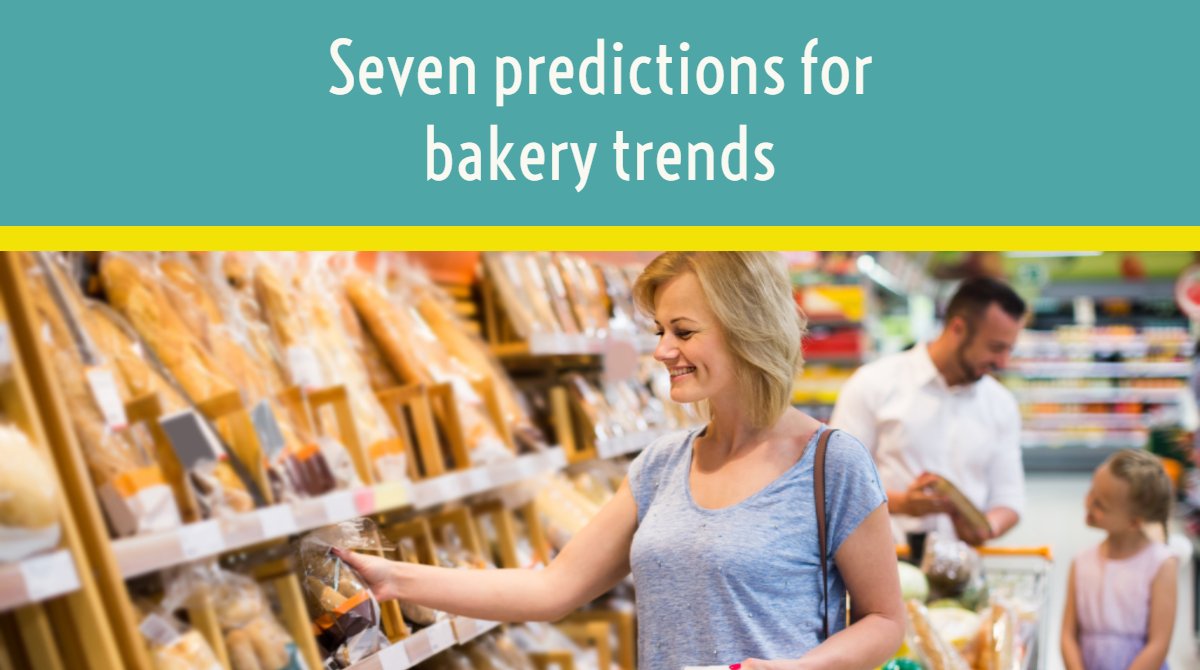 Baking & Snack tweet media