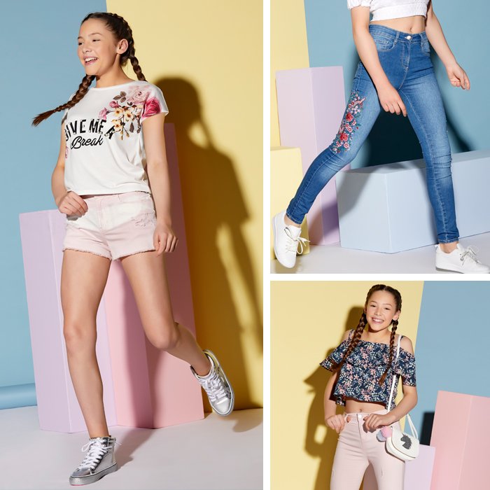 Storm into the weekend in style!⚡️

Check out our latest gorge garms here: ow.ly/PeIQ30jzFYf