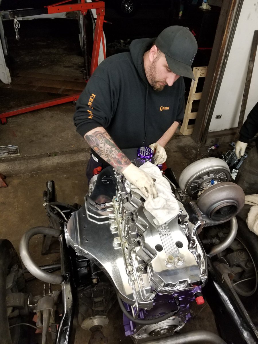 ToxicDiesel's tweet image. Awesome stuff 😎 #uceecee 2018 ready.