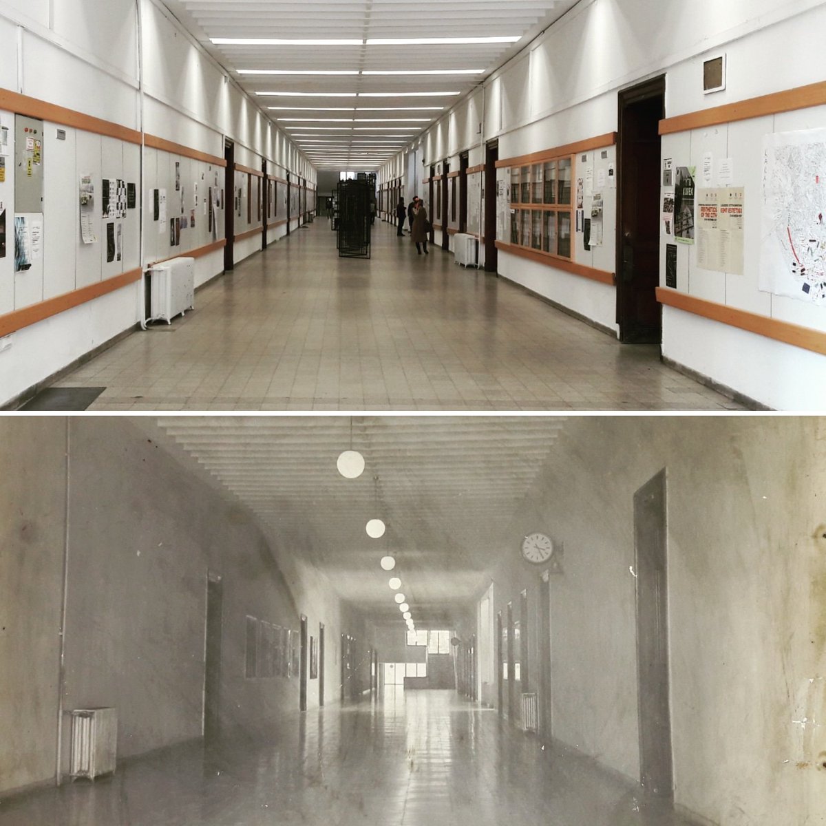 YildizEdu's tweet photo. #yıldıztekniküniversitesi #ytü #mimarlıkfakültesi #tbt❤️ 2018/1952 https://t.co/beW1r44Jbj