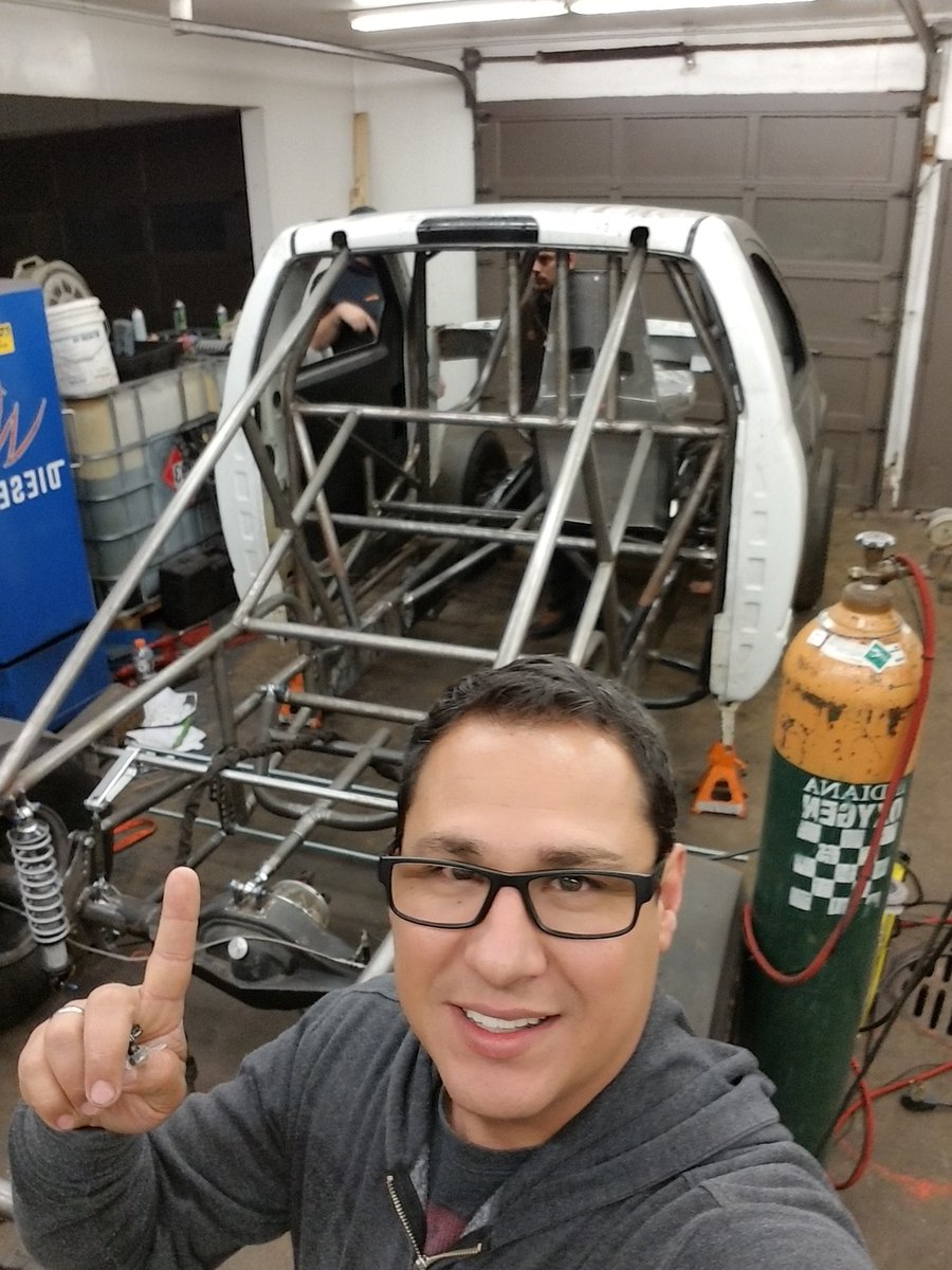 ToxicDiesel's tweet image. #uceecee race truck 🚛