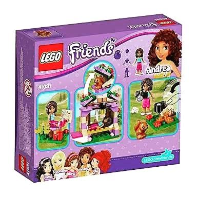 KithandKinGifts's tweet photo. LEGO FRIENDS - Andrea's Mountain Hut

Build and have fun on the campfire with Andrea! .
.
LEGO has been proven to develop problem solving skills and mathematical thinking in Children!
.
.
Once the instructions to assemble are followed, it aids in focus and attention to detai… https://t.co/vCT4fUDnQF