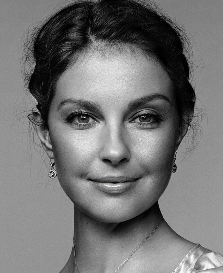 Happy 50th birthday to Ashley Judd 