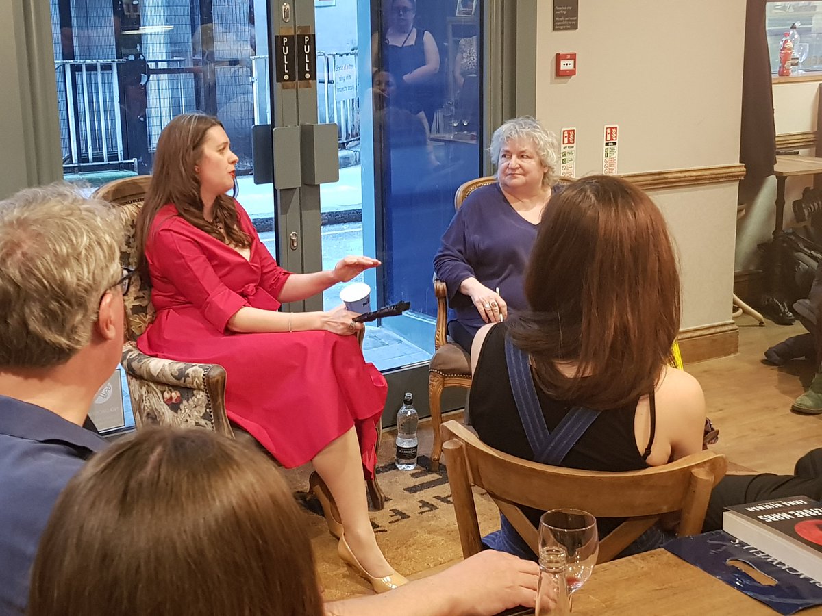 gollancz's tweet photo. .@EmApocalyptic: You can sometimes feel like there's already so much written, there's no space for you to write something new. Loads of people have written about Mars before, but no one has written about Mars exactly like I would, with my worries, my hopes, my voice. #BeforeMars https://t.co/6qQxFeC4mP