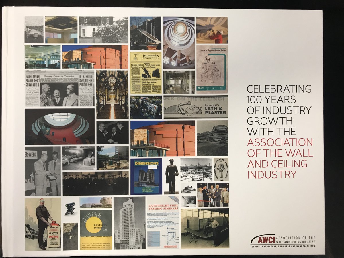 Awci On Twitter See Awci S New Commemorative Book Celebrating