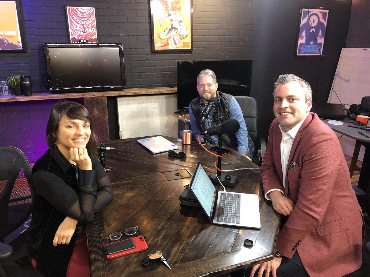 Rise Seattle Podcast tweet media