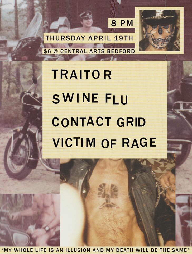 fellas this show is tonight in 🛏4d. will you be there? or will you be 🔳?