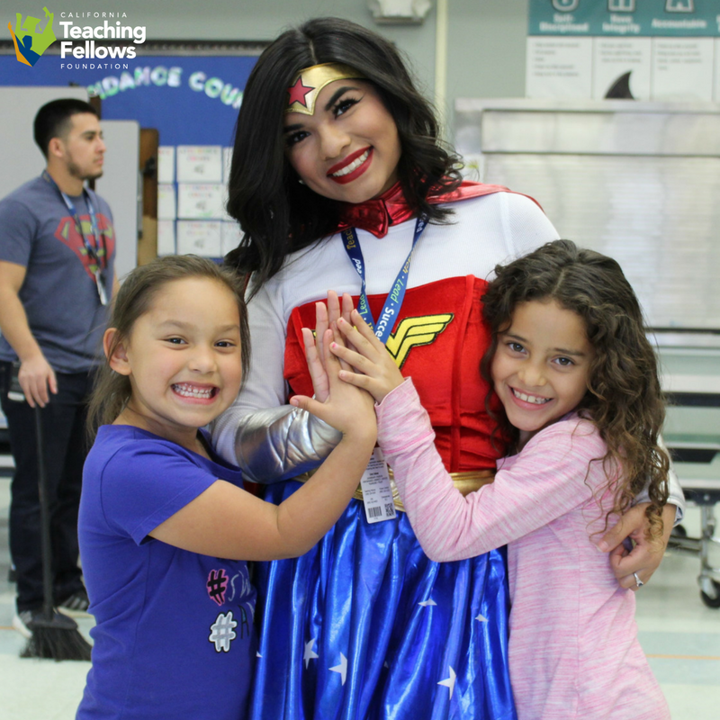 Teaching Fellows tweet media