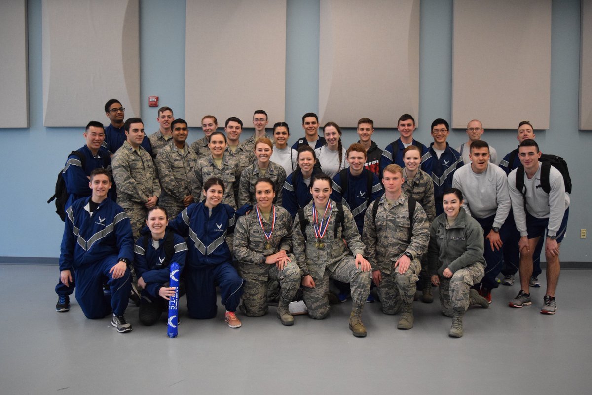 bu afrotc