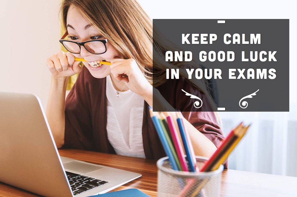 #Goodluck to all #students! We are confident that you can make it. Good luck vibes from T4C 📚