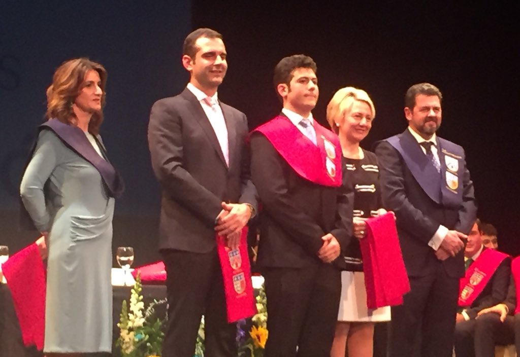 Colegio Saladares tweet media