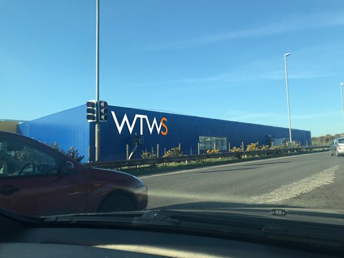 Loving the new premises! <a href="/IKEAUK/">IKEA UK</a> #ikeaexeter Best of luck with the opening of the new store from all of us at WTWS | Wall To Wall Sunshine #Exeter