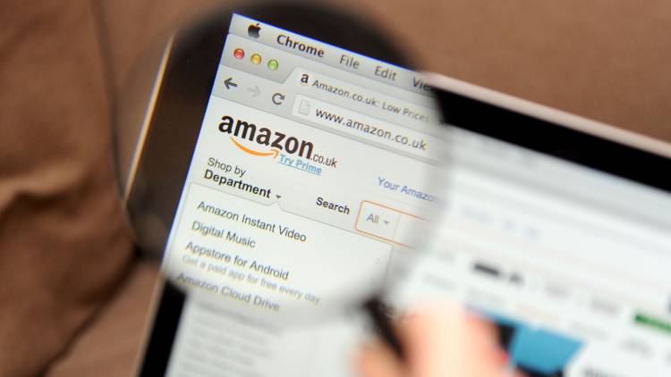 Amazon представила фирменный веб-браузер для Android с незамысловатым названием Internet