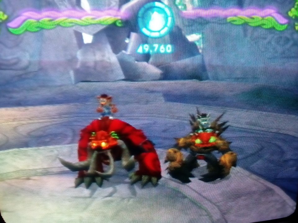 TheVideogameBoy's tweet photo. Crash of the titans playstation 2 
#multiplayer #Titans #GameplayIT https://t.co/9eqdzoCiaC