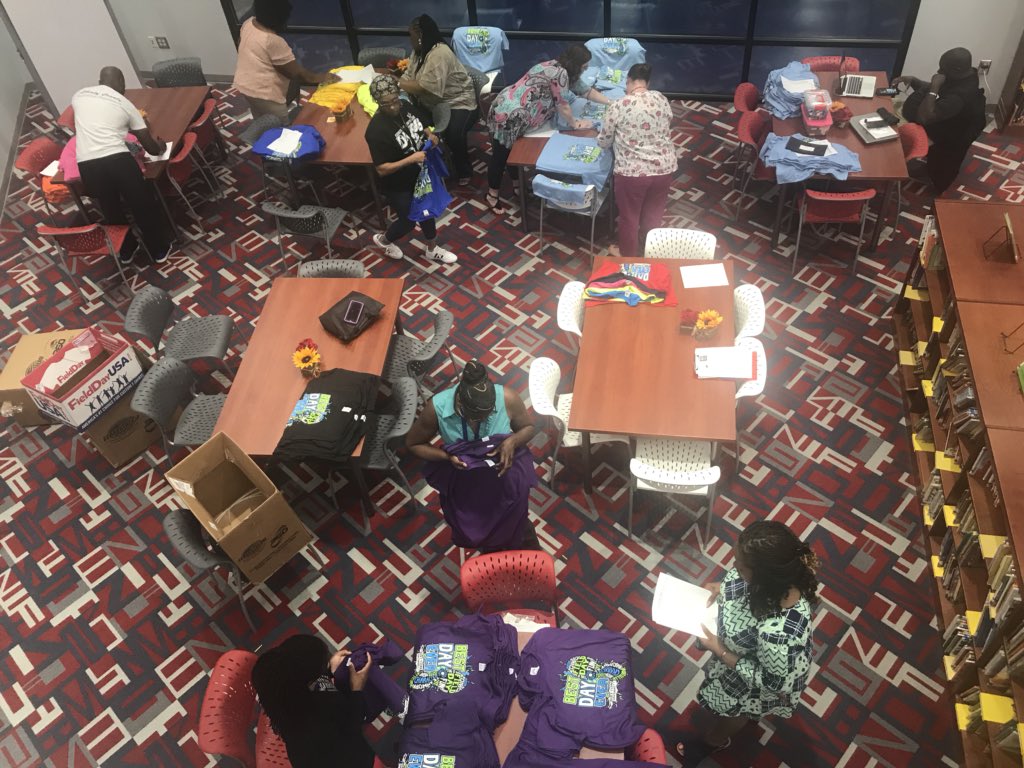 BGE_Eagles's tweet photo. How exciting! BGE Field Day T-shirts are in! @LibertyCoSchool #BgeEagles https://t.co/b5u07v5Bty