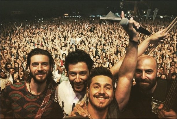 team_kolpa's tweet photo. Güzel bir turne geliyor, konserler başlıyor tarihleri yakında paylaşılacak 
@barisyurtcu @boraYeter @samuraygokce @cnktnr @ilginozyerr @kolpaNet @team_kolpa #CenkTanerDönmez #BarışYurtcu #BoraYeter #SamurayGökce #Kolpa #Konser #Turne https://t.co/Ygt4G1vgPp