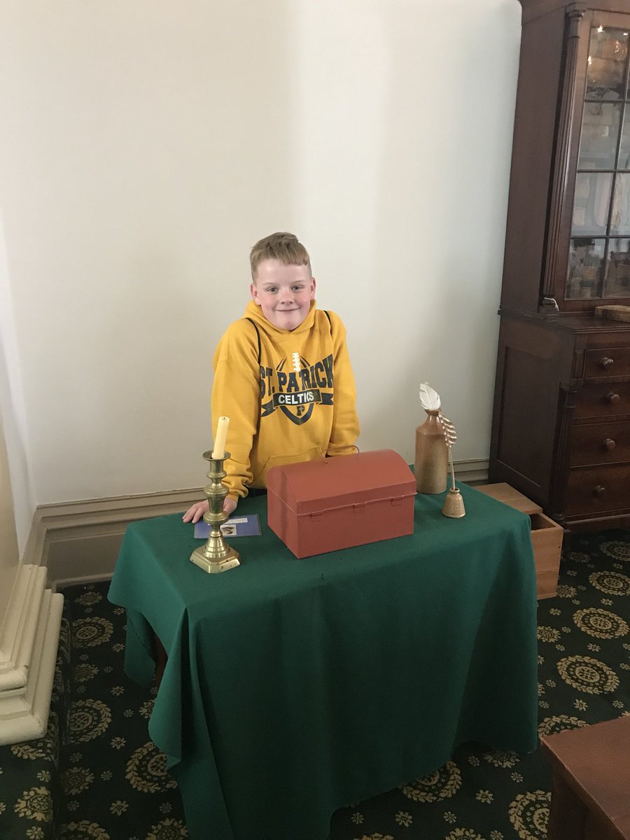 St. Patrick Grade 4 tweet media