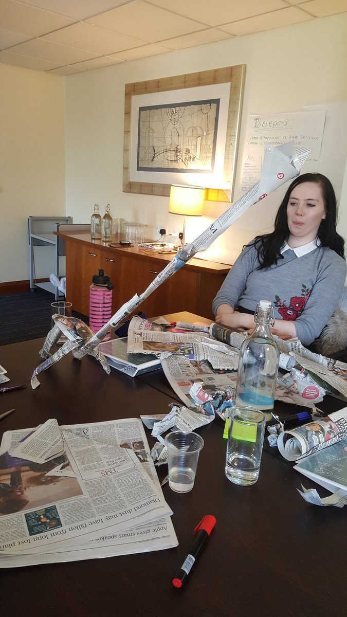 Michelle Redford tweet media