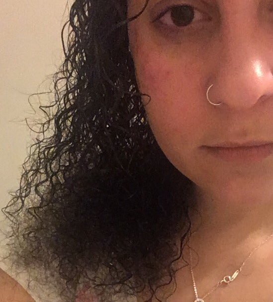 annarose460's tweet image. Le naturel #curlz