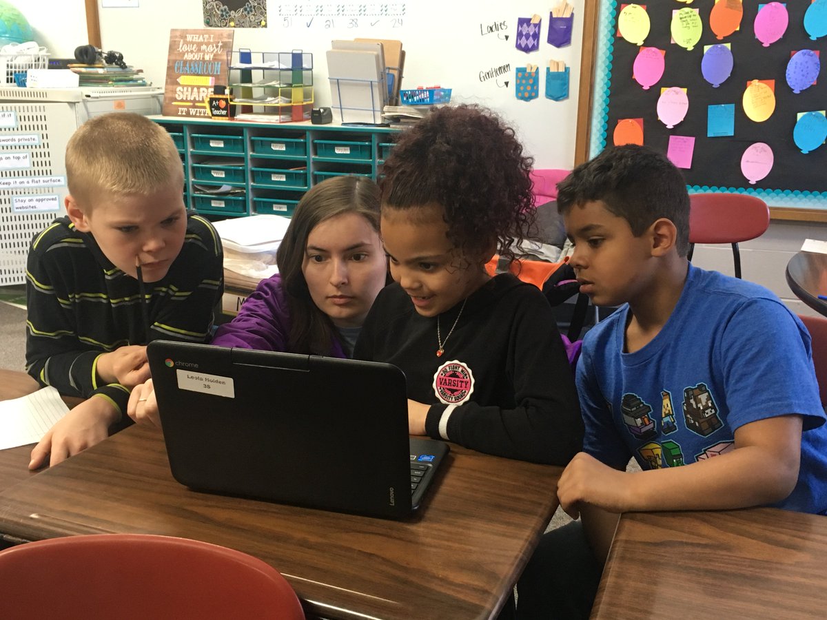 justindevore's tweet photo. Iowa Assessment scores are back and Lincoln Elementary 4th grade teachers and students are celebrating a double-digit proficiency increase in both reading and science. #MakeItHappenCC https://t.co/t8Pkxh4xED