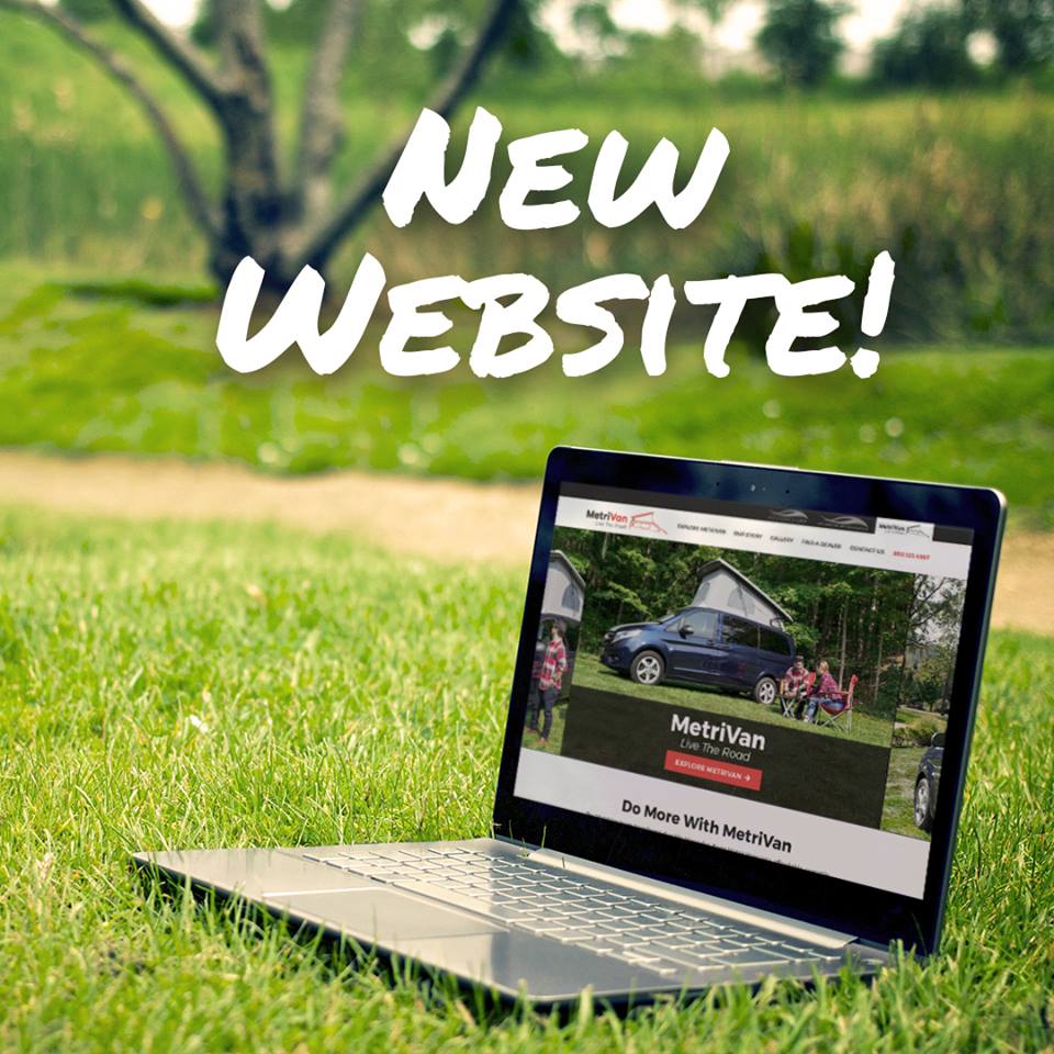 We're excited to announce that we launched our NEW MetriVan website!
Browse all of our models, see our new features &amp; customization options, and learn how to buy! #livetheroad #vanconversion #campervan #adventurevan
bit.ly/2F1lcy2
