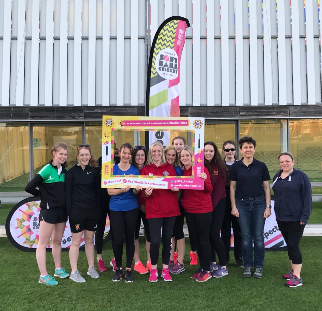 NCB_Cricket's tweet photo. Great turn out at our women’s softball activator training course🏏

Plenty of discussion, coaching, games &amp; fun. Looking to see all these at a softball festival near you🏏☀️

For info on how to sign up visit👉🏼https://t.co/ia5GEQy36r https://t.co/UsmVpz8SzQ