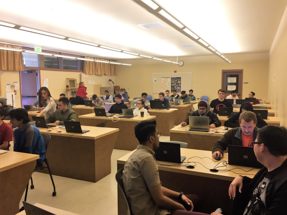 ThinkEdu1's tweet image. Another great Fusion 360 Workshop at De Anza College! Thank you to De Anza for hosting and Providers-Web for facilitating.

#Autodesk #ThinkEDU #ProvidersWeb #DeAnza #Fusion360 #design #workshop