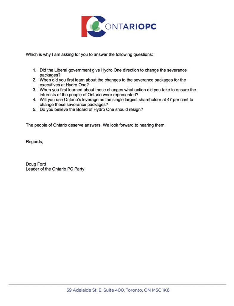 fordnation's tweet photo. Today, I wrote a letter to Kathleen Wynne. #onpoli https://t.co/EoJg7DG1N5