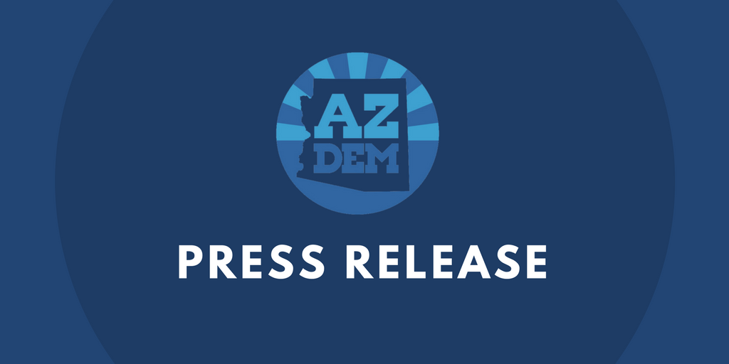 azdemparty's tweet photo. NEW: @DebbieLesko is trading in her AZ values to be in lockstep with the Washington GOP establishment. #AZ08 #DCDebbie
https://t.co/x246E2CAdW https://t.co/50jK8qjy9O