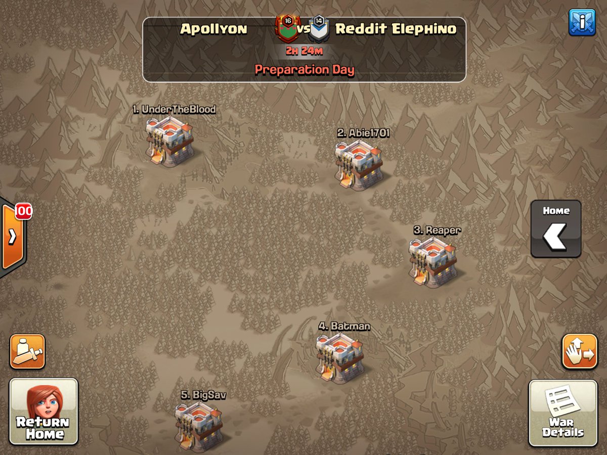 Good luck <a href="/RedditElephino/">Reddit Elephino</a>! Looking forward to a fun war.