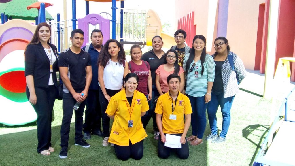 CDMXOR's tweet photo. Agradecemos al @CRITSonora  por recibirnos en sus instalaciones con  #Alumnos_Psicopedagogía  Campus @CESCIJUC_SONORA #YoSoyCescijuc #OrgulloCescijuc #CESCIJUC https://t.co/jl0y1bYr1z