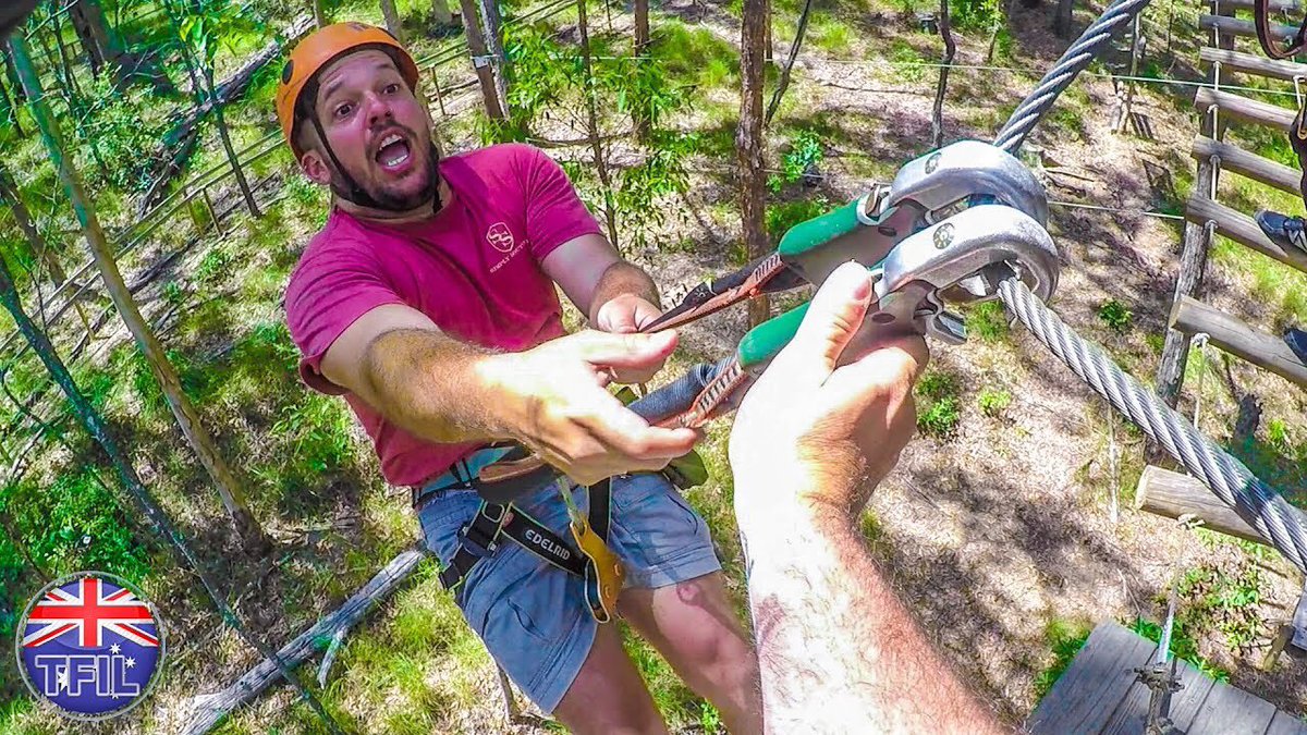 EltonCastee's tweet photo. RT to be the next TFIL shoutout!

SCARIEST MOMENT OF HIS LIFE! 😳

https://t.co/QZeErTjma5 https://t.co/cvPAEG9sRP