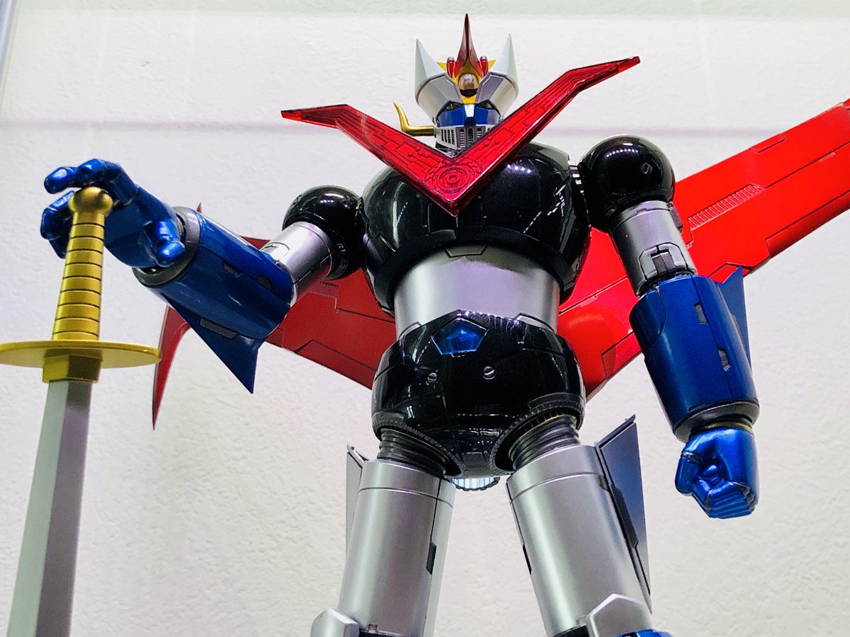 マジンガーz ダメージバージョン king arts | pick.com.mx