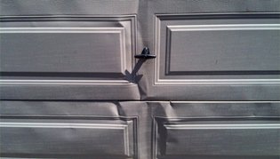 Following an accident, if one section of your garage door was damaged, you can change just that one broken section. bit.ly/2EFggmp