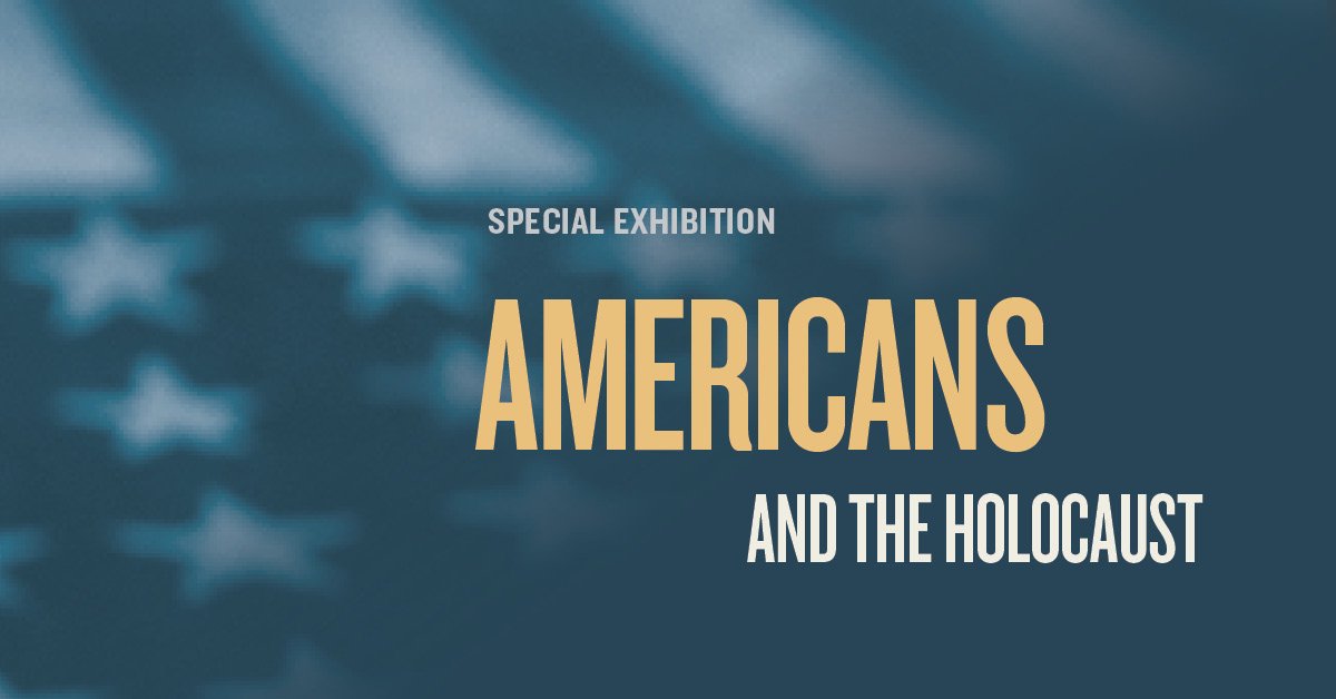 US Holocaust Museum tweet media