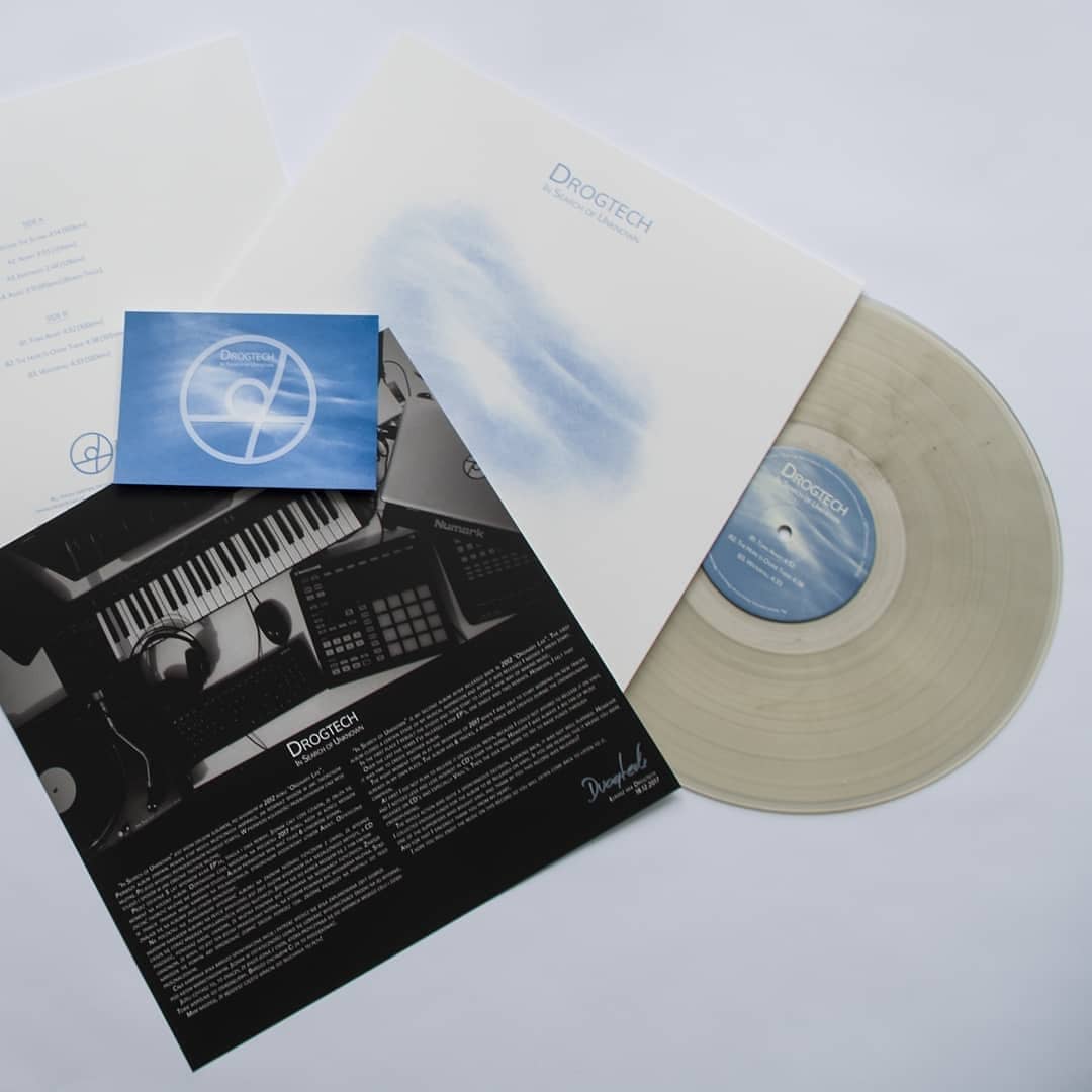 Drogtechmusic's tweet photo. Due to RSD week the shipping cost is only 1 USD worldwide. https://t.co/Vx4cmBqij9 https://t.co/RQ6d2FNqKs