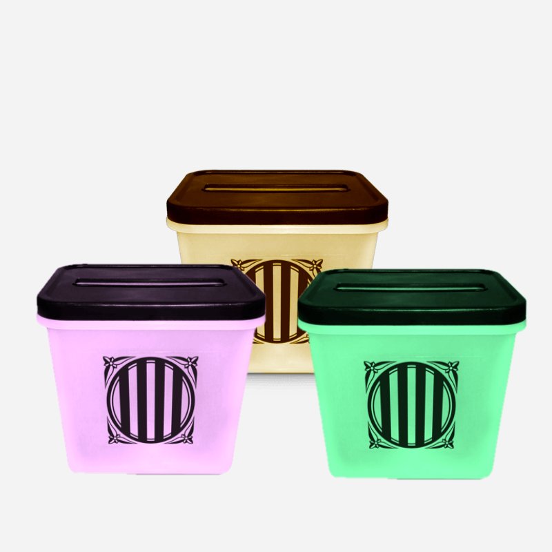 Aquest estiu no et perdis els nous gots de colors en el teu king menu! #elsmenusseransemprenostres