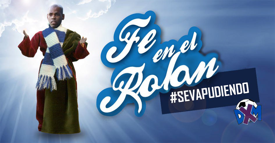 Depormemes's tweet photo. ¡En media hora todos a rezarle al santo! #Deportivo #LevanteMálaga https://t.co/ZMYmKBCt54