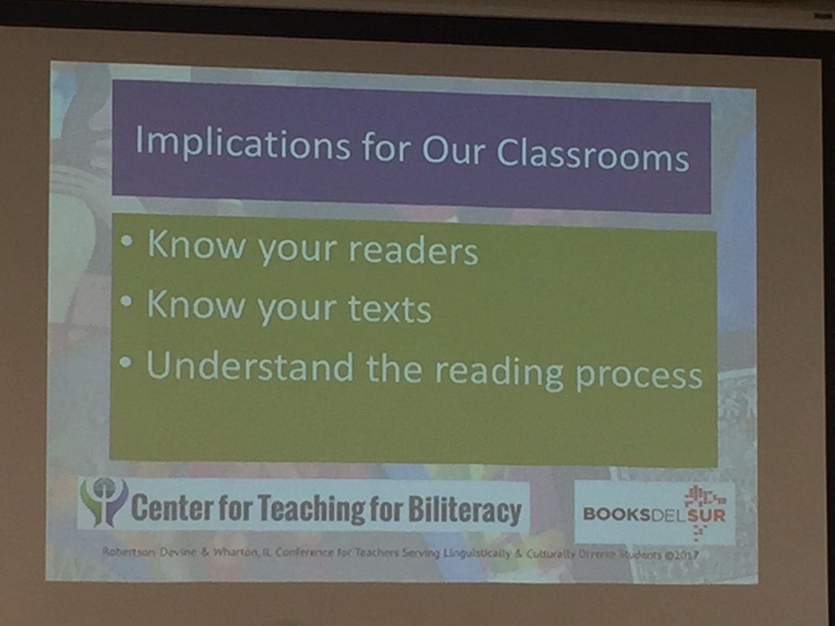 LMTeach92's tweet photo. Yes! #teachingforbiliteracy @BooksDelSur https://t.co/SfDvQxrw5L