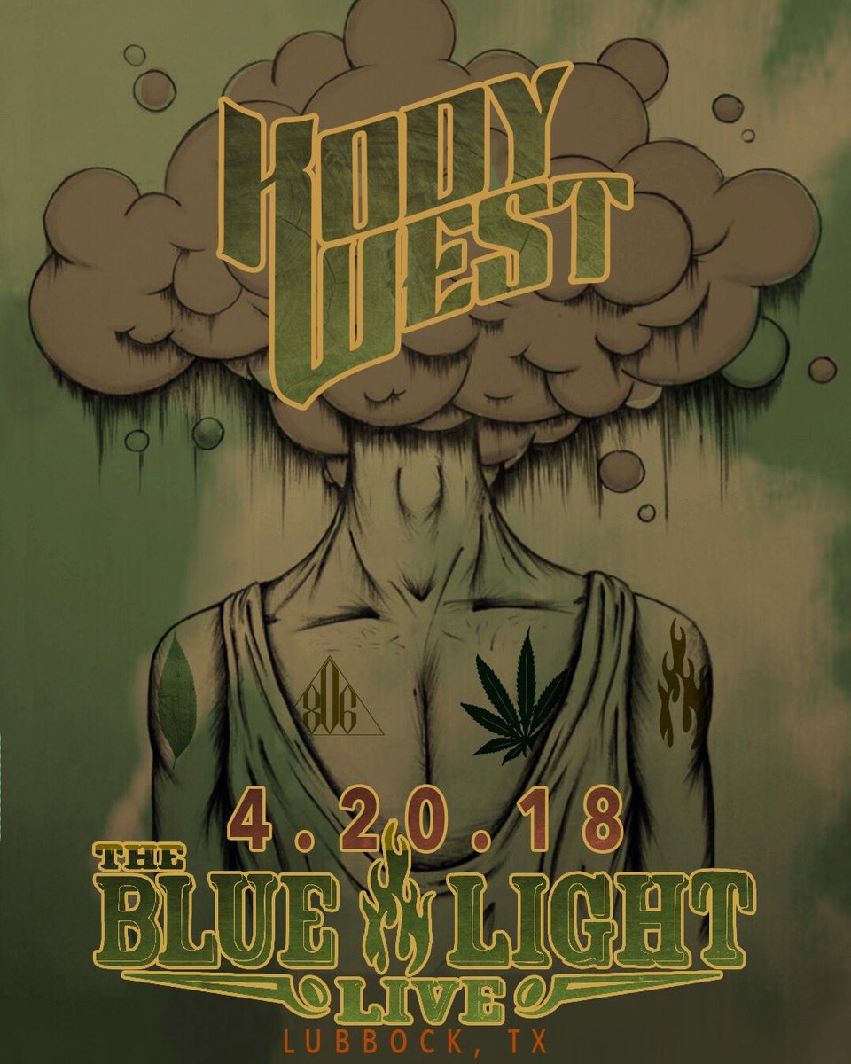 KodyWest's tweet photo. Who’s coming out tomorrow night? https://t.co/qjw5A6gZrK