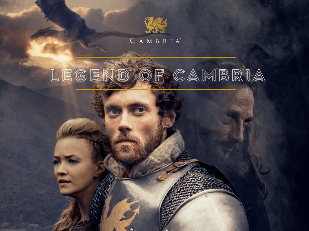 Game of Thrones meets Quartz Counters - The "Legend of Cambria" Film.
<a href="/CambriaSurfaces/">CambriaSurfaces</a> ennscabinetry.com/2018/04/19/gam…