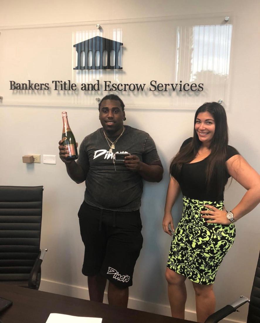 pimientarealty's tweet photo. Thankful for Being Able Help a Very Loyal Client Close on His Beautiful First Home Last Month.  #firsttimehomebuyer #firstofmanyclosings #imalwaysclosing #buyersagent #sellersagent #miamirealestate #catchinguponsocialmedia #pimientarealty #gabriellapimientarealtor #buyinmiami https://t.co/v8YlY116xM