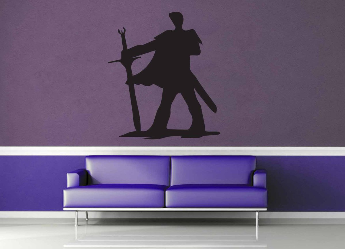 geekerymade's tweet photo. Fighter Silhouette - Wall Decal - No 2 #dnd #decoration #decal #CutSticker #fighter #décor #gaming #DungeonsAndDragons #game #gamer
$8.95
➤ https://t.co/Dc7H6Q7Ie9
via @outfy https://t.co/Su3Pi1kgq6