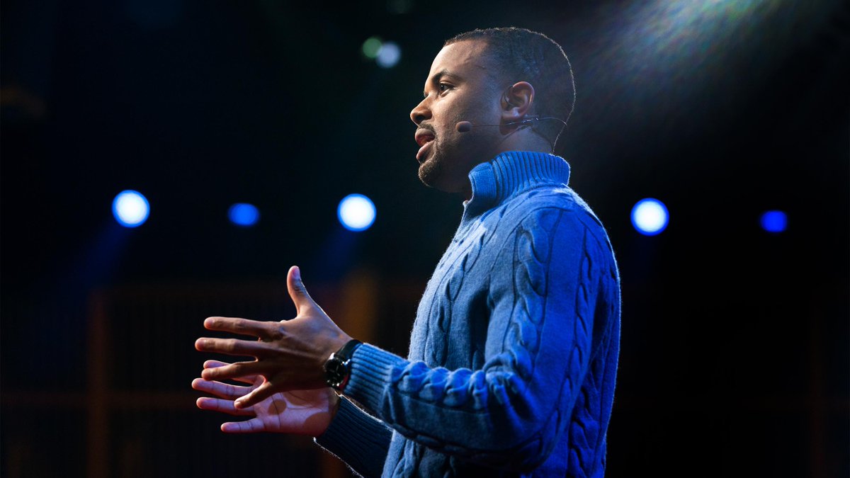 TEDTalks's tweet photo. Why it's worth listening to people you disagree with: https://t.co/svClwpRkkE @ZacharyRWood https://t.co/J4kllxIPlN