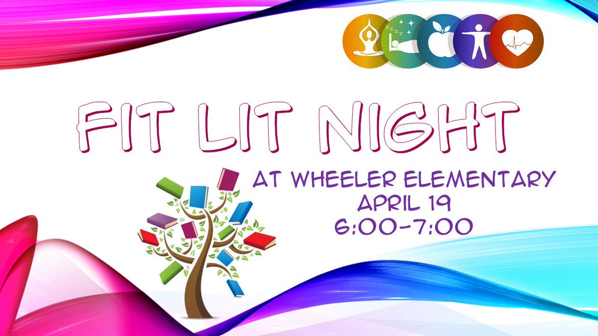 Josh Meredith (@coachmeredith) on Twitter photo Get your reading glasses and your exercise clothes out <a href="/WheelerElem/">Penny Espinosa</a> Families! Tonight is Fit Lit Night! Get your reading glasses and your exercise clothes out <a href="/WheelerElem/">Penny Espinosa</a> Families! Tonight is Fit Lit Night!