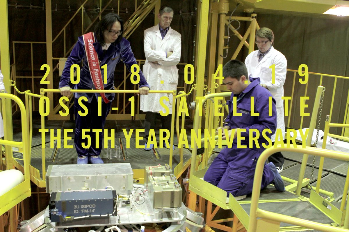 open source satellite initiative tweet media