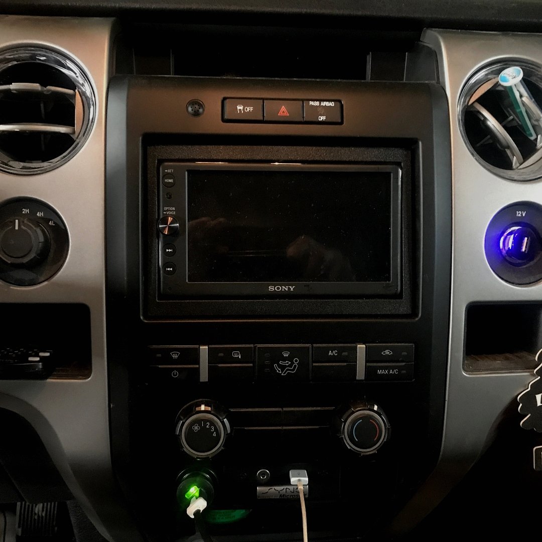 Car Stereo Pittsburgh On Twitter Ford F 150 Back For Up Grades Sony Xav Ax100 With Back Up Camera Installed Platinummotorwerks Sony Metra Ibeam Idatalink Ford Ford150 Are You Looking For The Best
