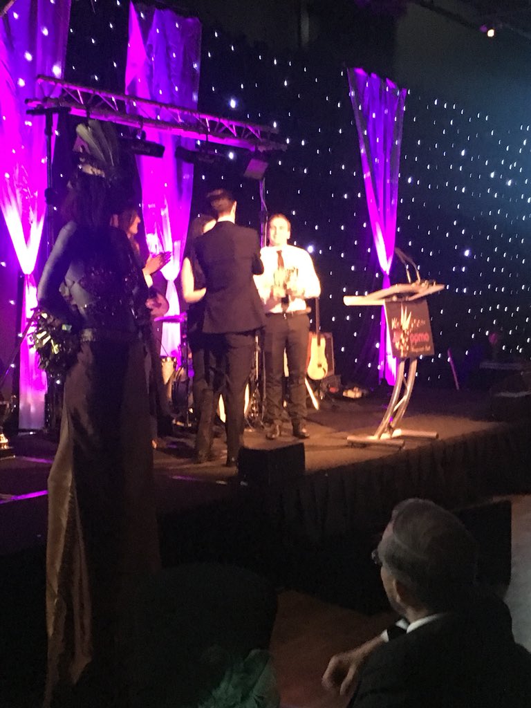 ChrisJSquire's tweet photo. Yay, Apprentice of the Year Josh Pimm!!!! @SomersetCouncil #PPMA18 https://t.co/SYAqJYJ2Ex